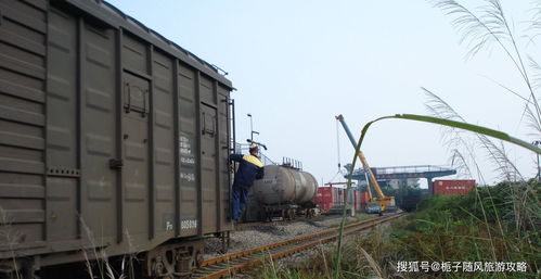 四川瀘州 老火車站的新使命——探訪轉(zhuǎn)型中的老瀘州站城市配送服務